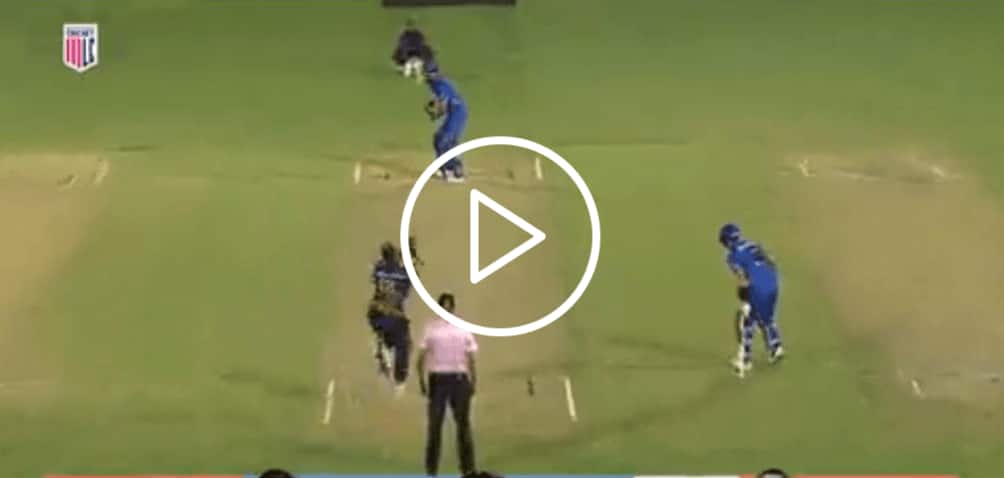 [Watch] MI's Tim David Launches Towering Sixes Against Andre Russell in MLC 2023
